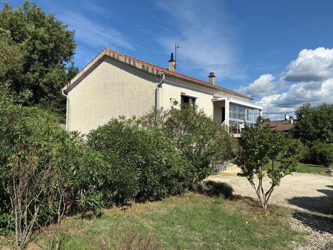 Maison à SAINT-SERNIN