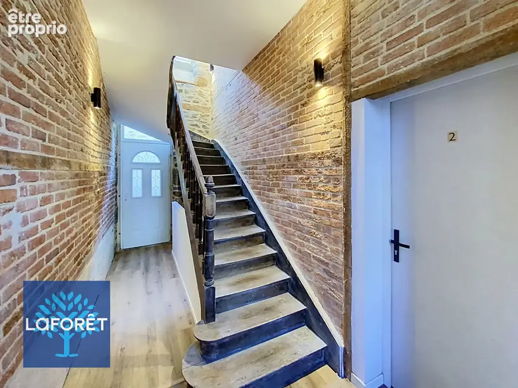 Appartement Saint Germain En Cogles 3 pièce(s) 55 m2 - photo 6