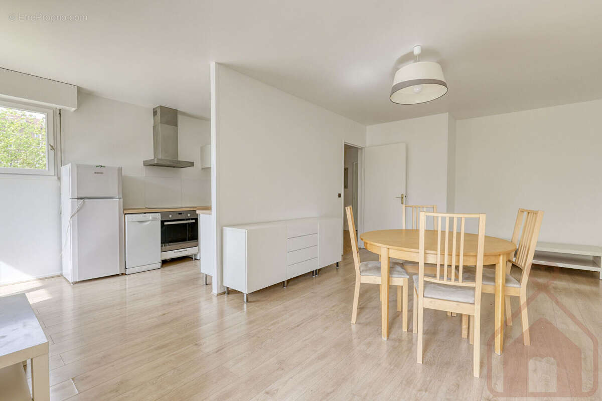 Appartement à LE KREMLIN-BICETRE