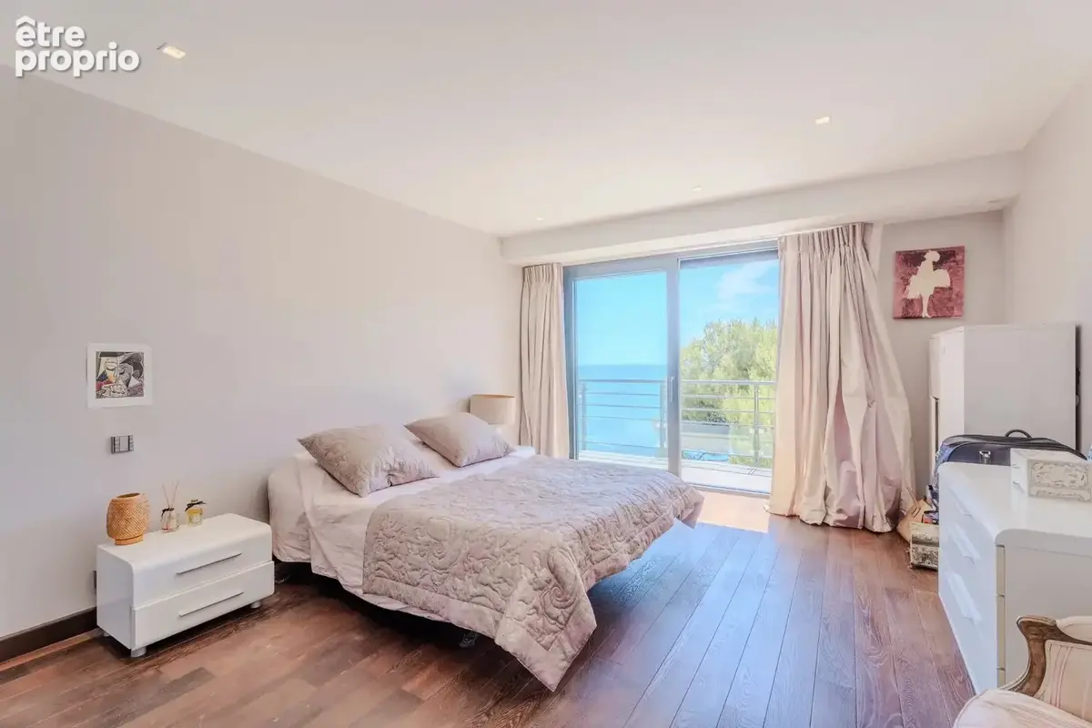 Magnifique villa contemporaine avec piscine et vue mer - photo 10