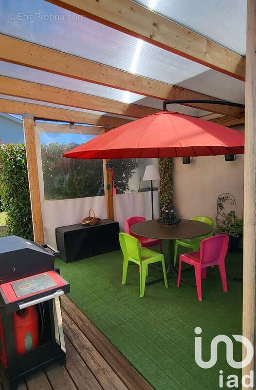 Photo 8 - Maison à SOUCIEU-EN-JARREST