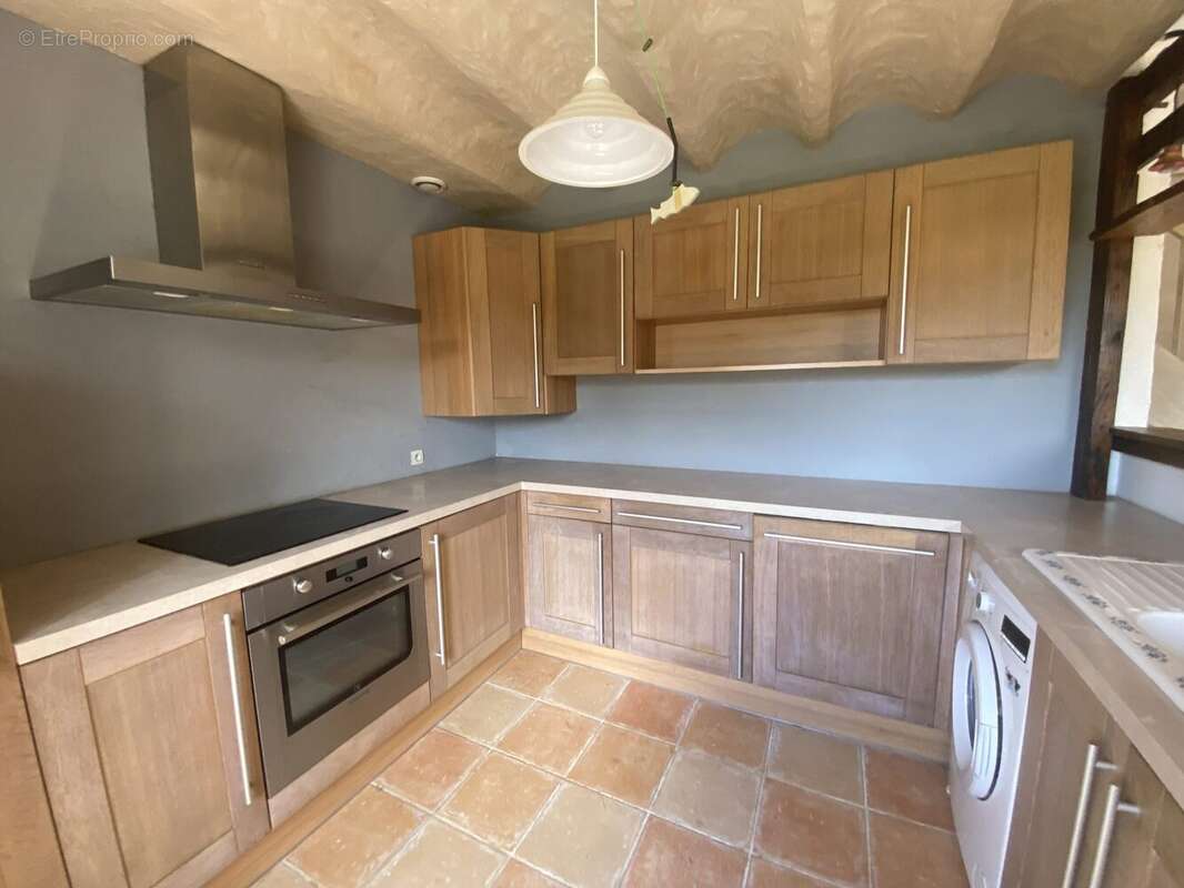 Maison à PLEUMEUR-GAUTIER