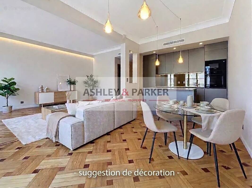 Photo Appartement à Nice au prix de 850 000€