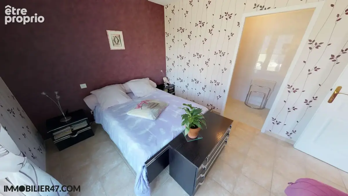 Villa de plain pied avec piscine - photo 9