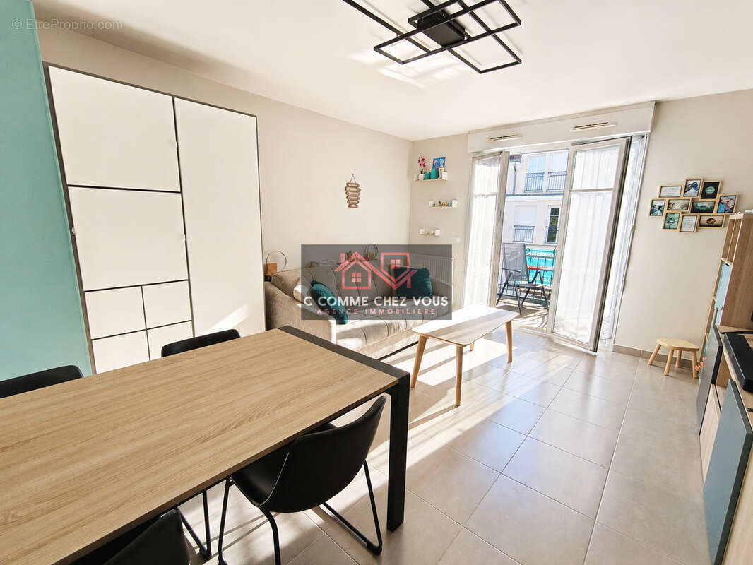 Appartement à OZOIR-LA-FERRIERE