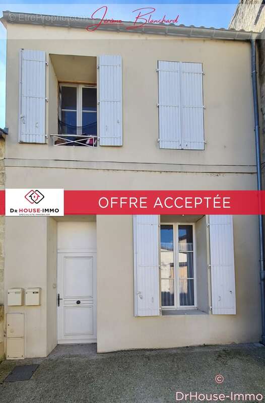 Appartement à SAINT-ANDRE-DE-CUBZAC