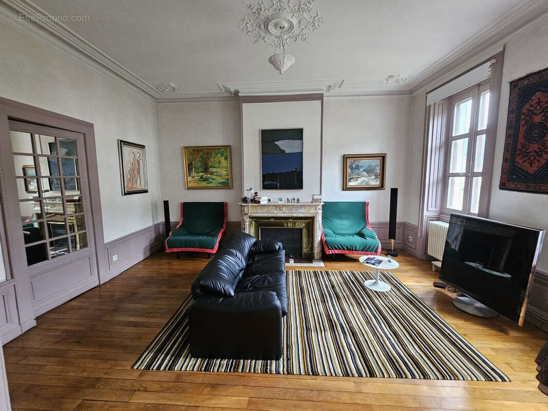 Appartement à SAINT-CLAUDE