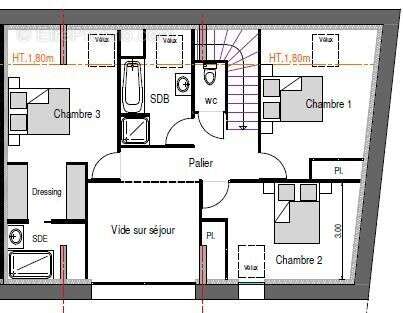 Maison à MERFY