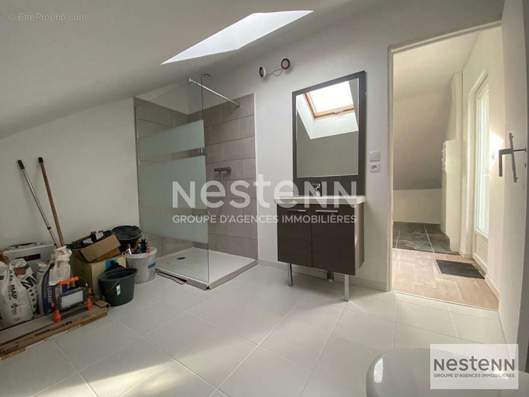 Investissement locatif / Maison rénovée divisée en 3 appartements loués / Huisseau-sur-Cosson - photo 21