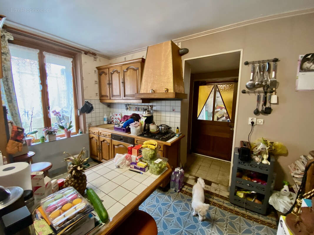 Appartement à LE NOUVION-EN-THIERACHE