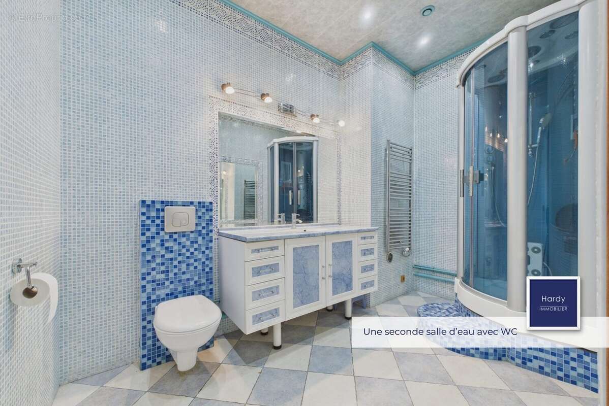 Maison à CONFLANS-SAINTE-HONORINE