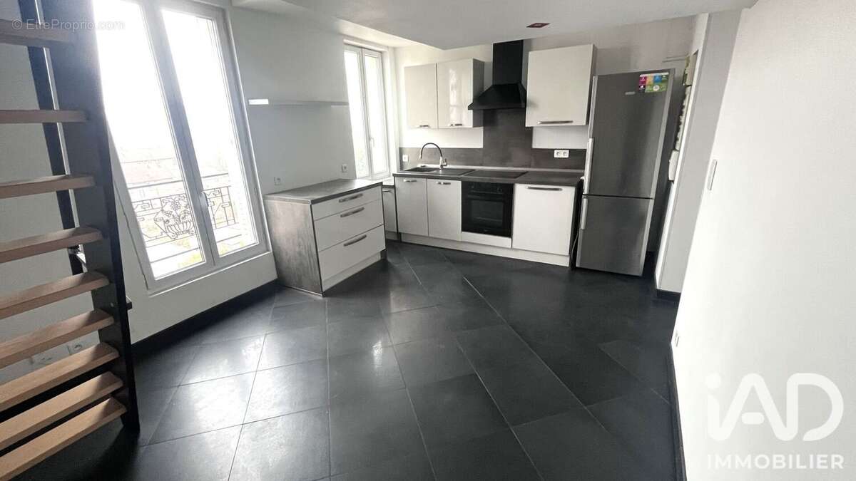 Appartement 30 m² à Villeneuve-Saint-Georges  - photo 6