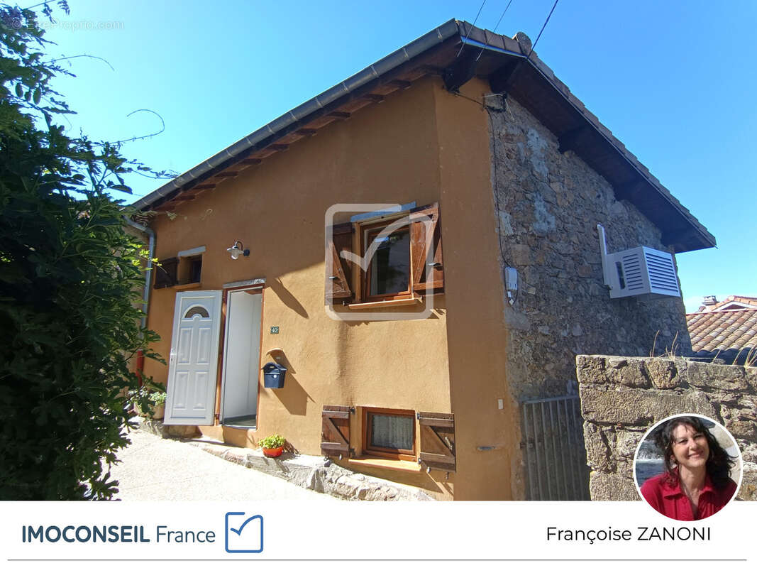 Maison à CHIROLS