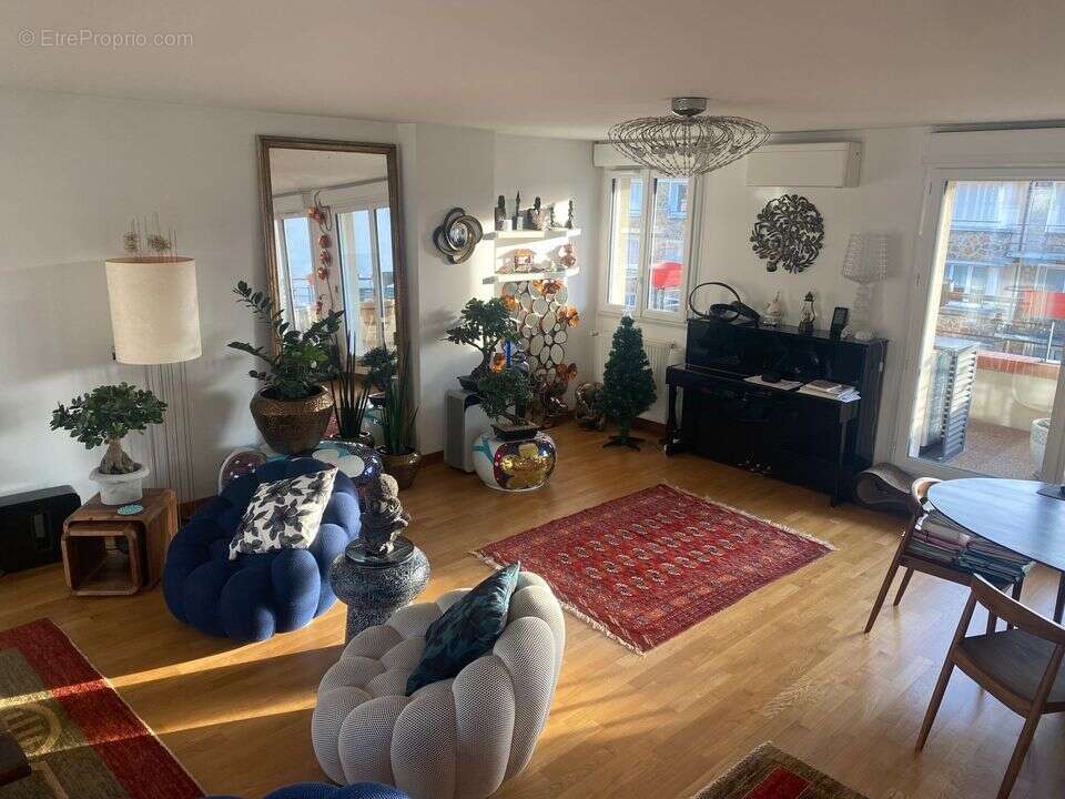 Appartement à CLAMART