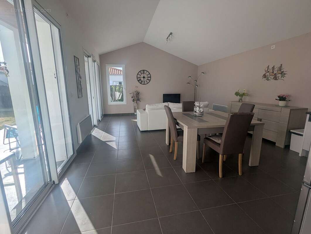 Maison à SAINT-JEAN-DE-MONTS