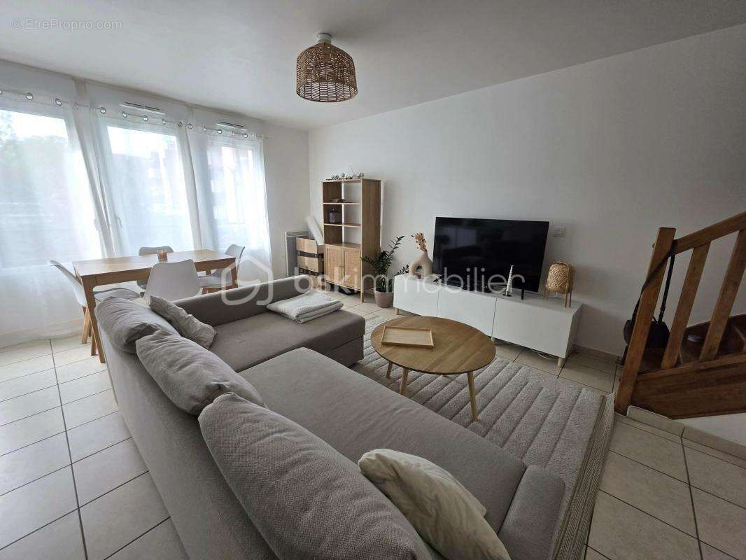Appartement à NOISY-LE-GRAND