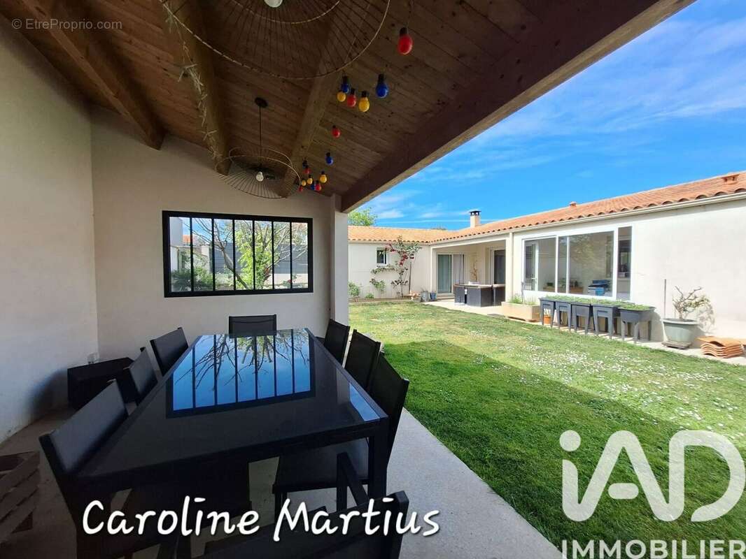 Photo 2 - Maison à ESNANDES