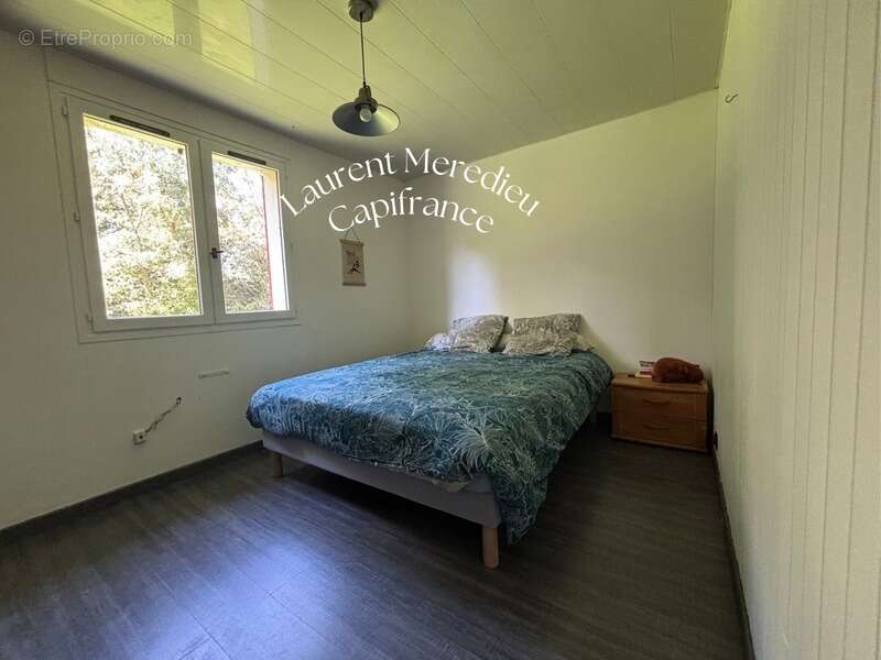 Maison à SALLEBOEUF