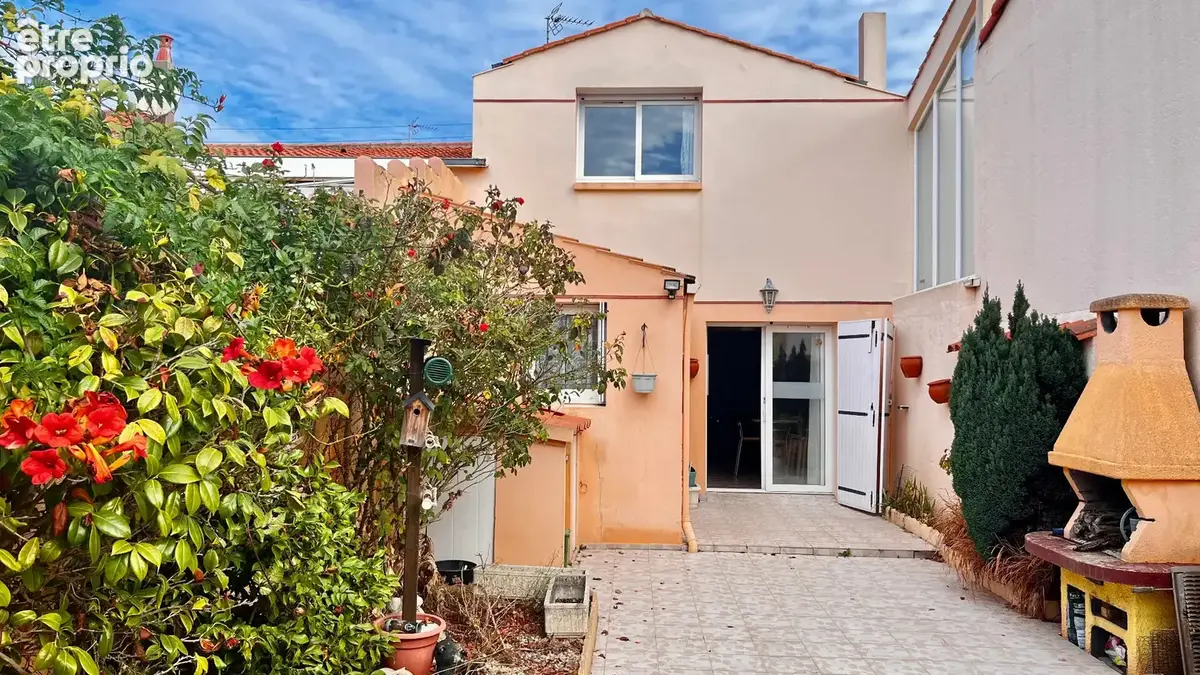 Maison à LES SABLES-D'OLONNE