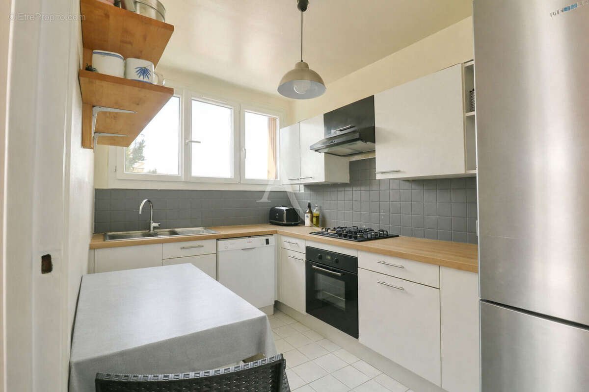 Appartement Antony 4 pièce(s) 76 m2 - photo 6
