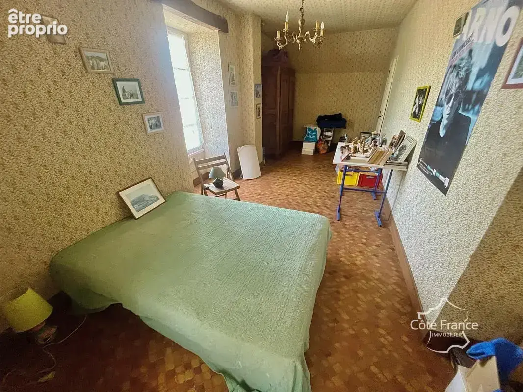 Propriété Restaurée en Pierre de 3 chambres avec une grande - photo 19
