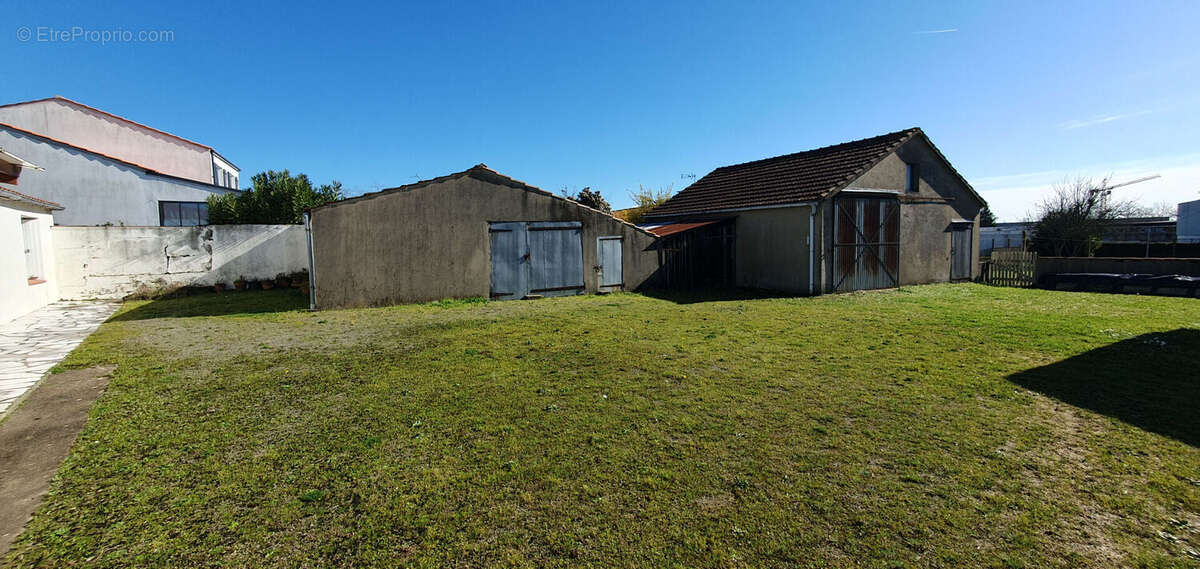 Maison à CHALLANS