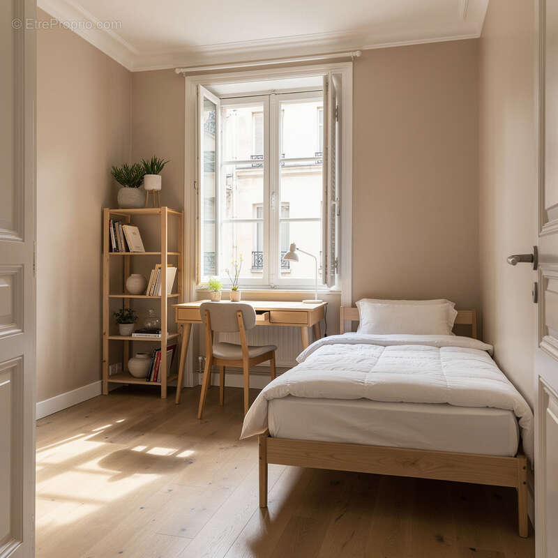 Appartement à LEVALLOIS-PERRET