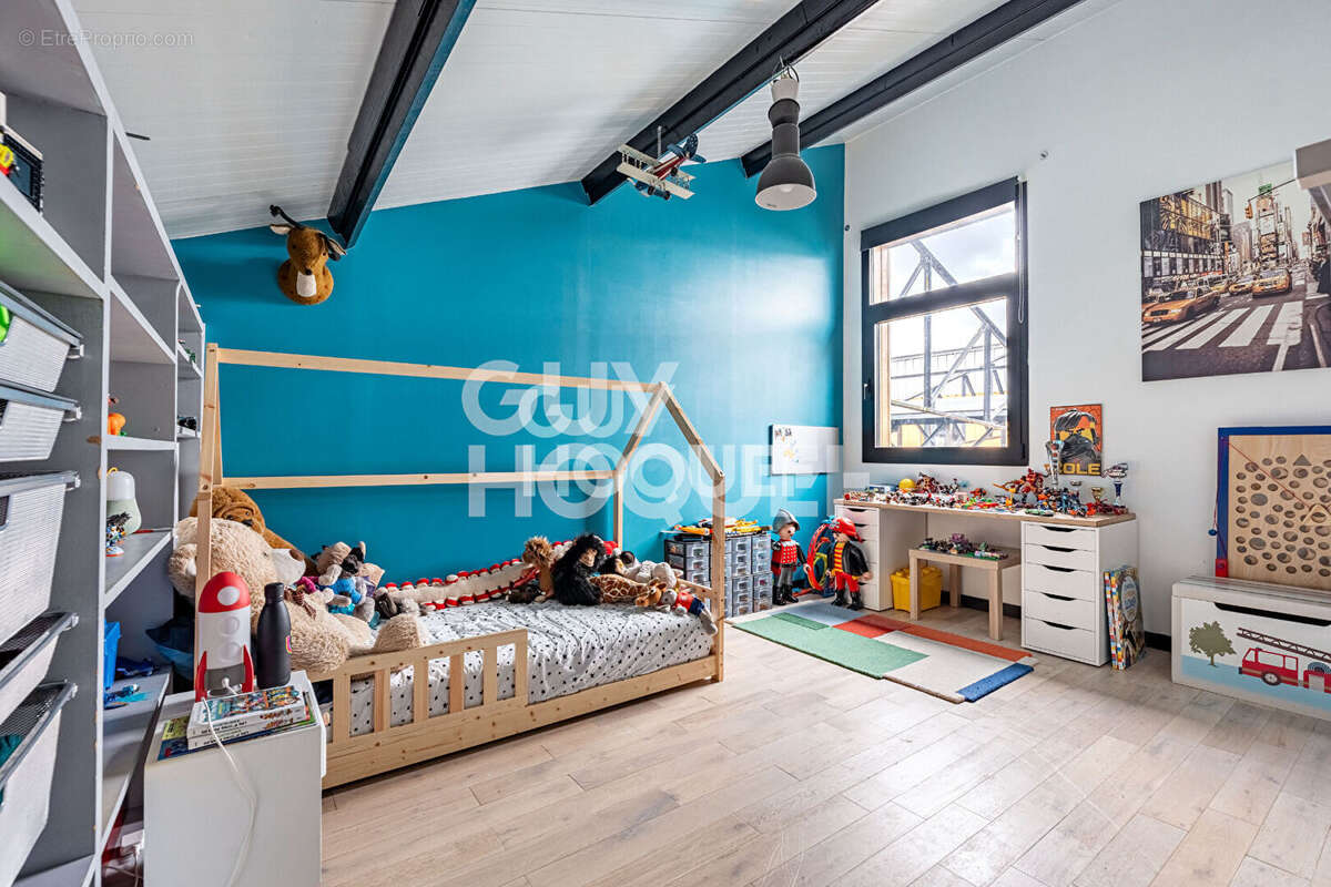 Maison à ASNIERES-SUR-SEINE