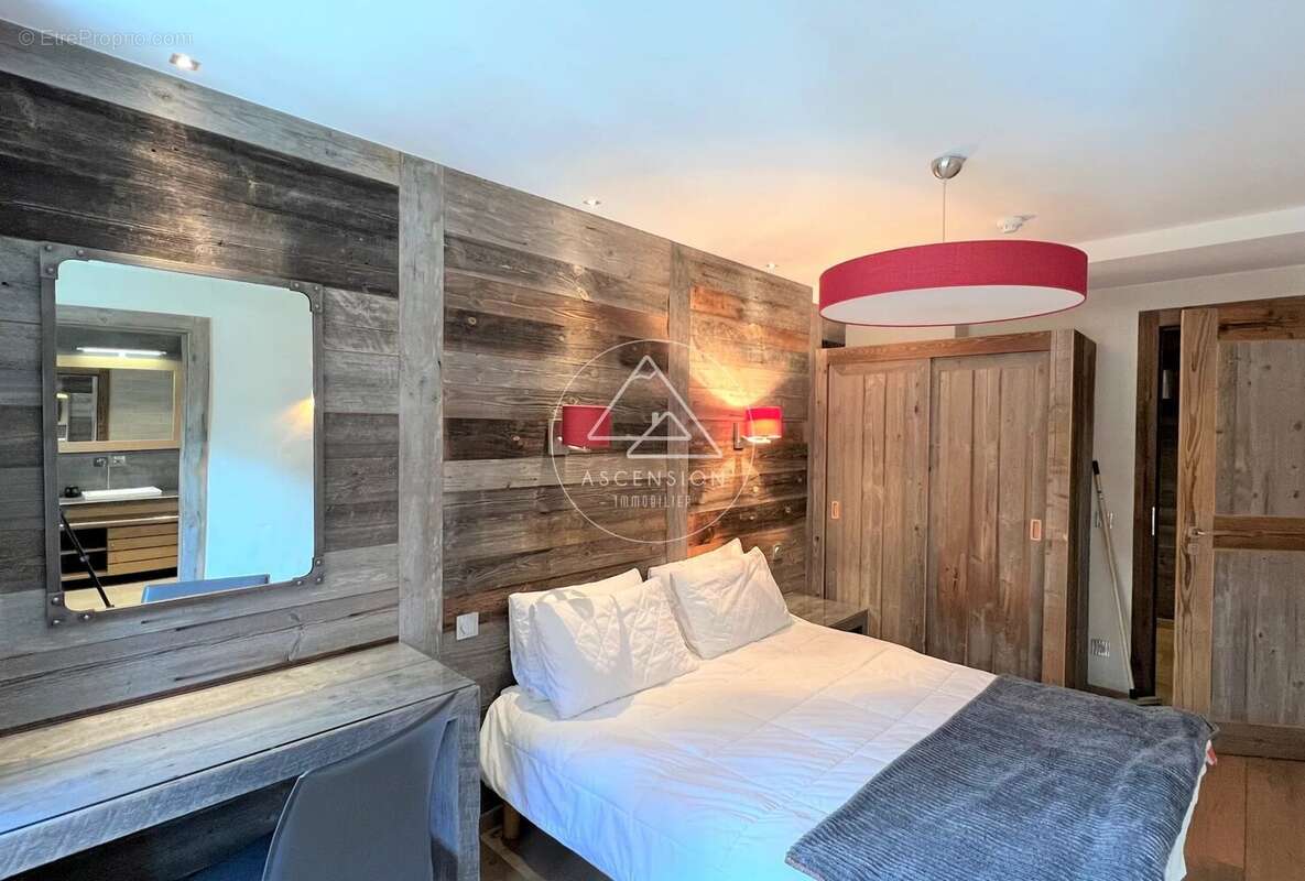 Appartement à MORZINE