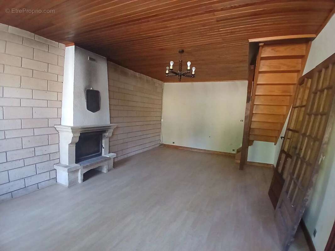 Maison à LA MACHINE