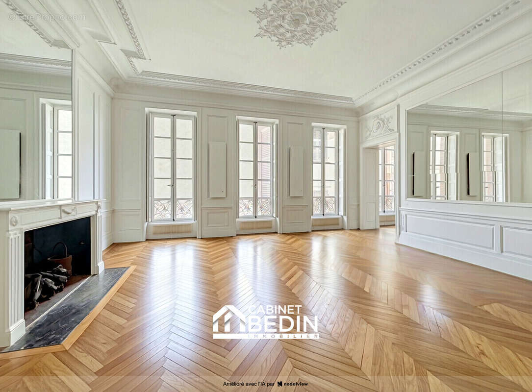 Appartement 164 m² à Toulouse  - photo 3