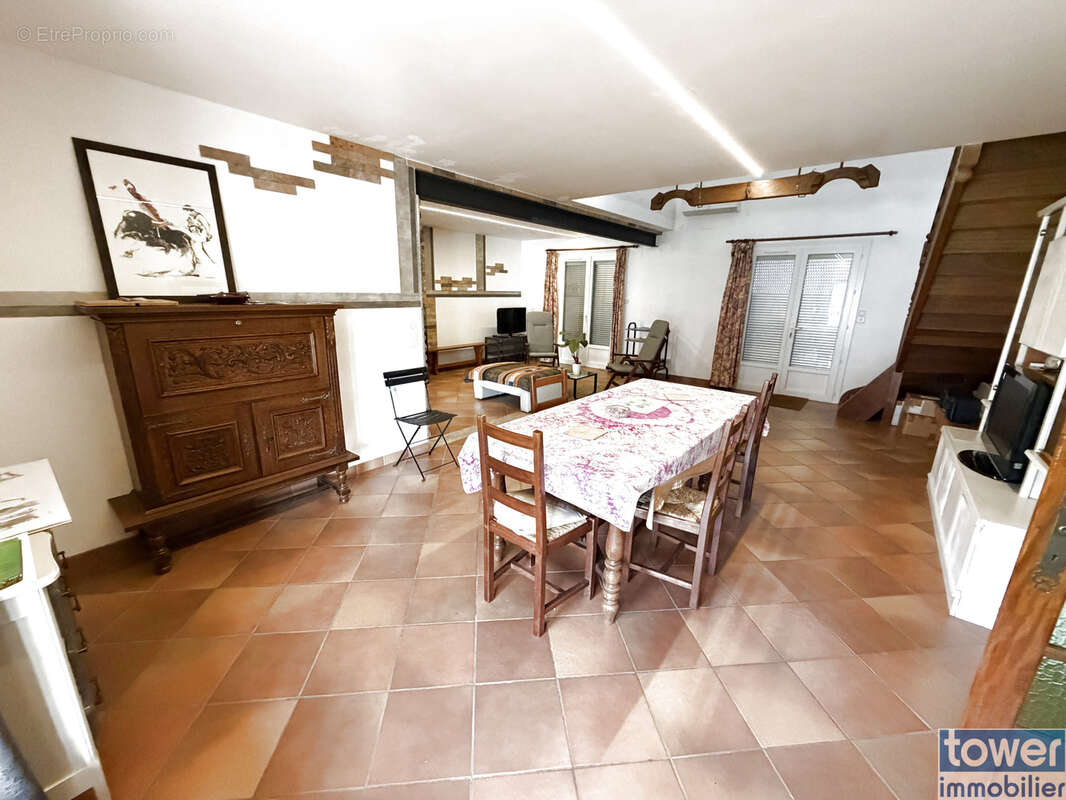 Maison à CAPTIEUX