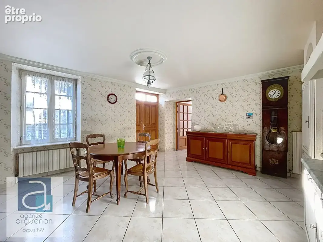 Maison de bourg en pierre à Proximité de Jugon-les-Lacs - photo 4