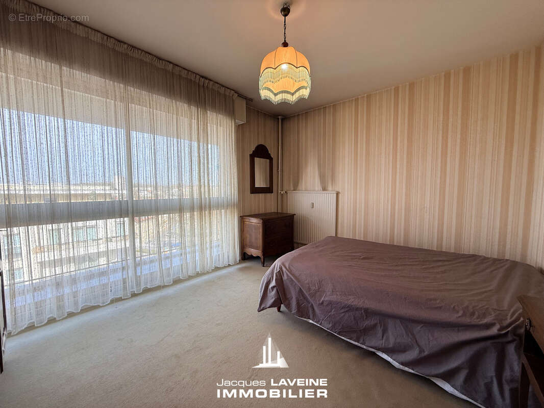 Appartement à METZ