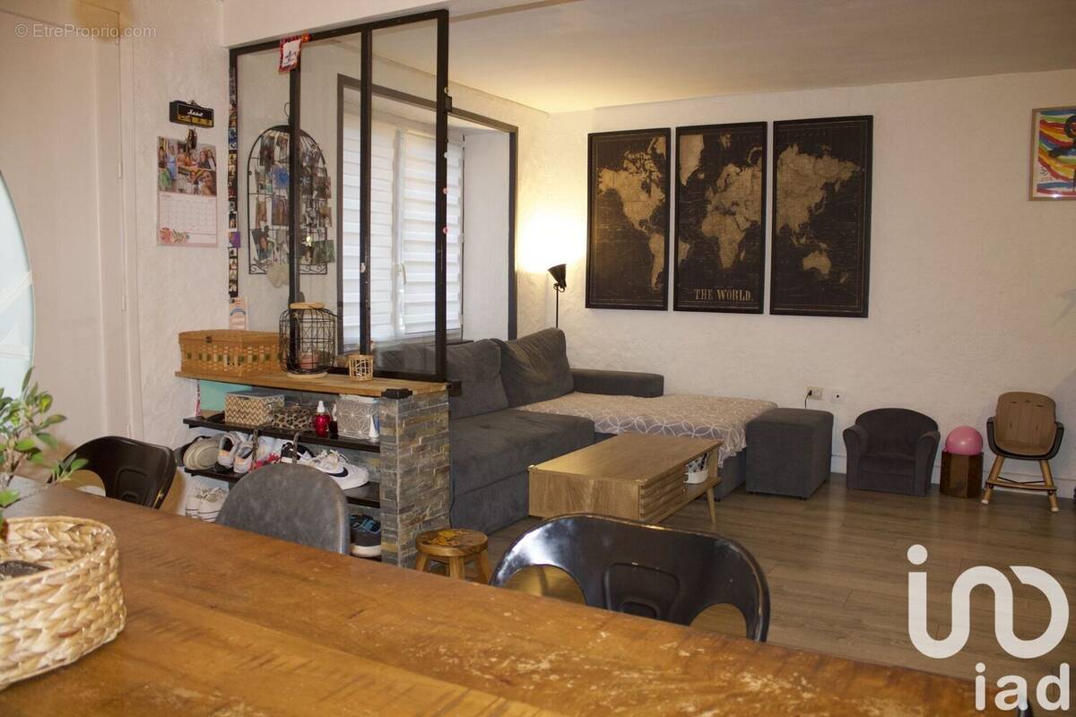 Photo 1 - Maison à ANNET-SUR-MARNE