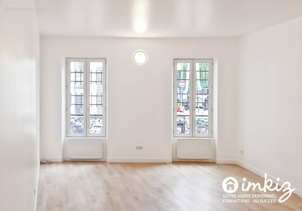 Appartement à ASNIERES-SUR-SEINE