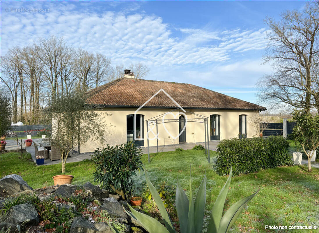 Maison à LA FERRIERE