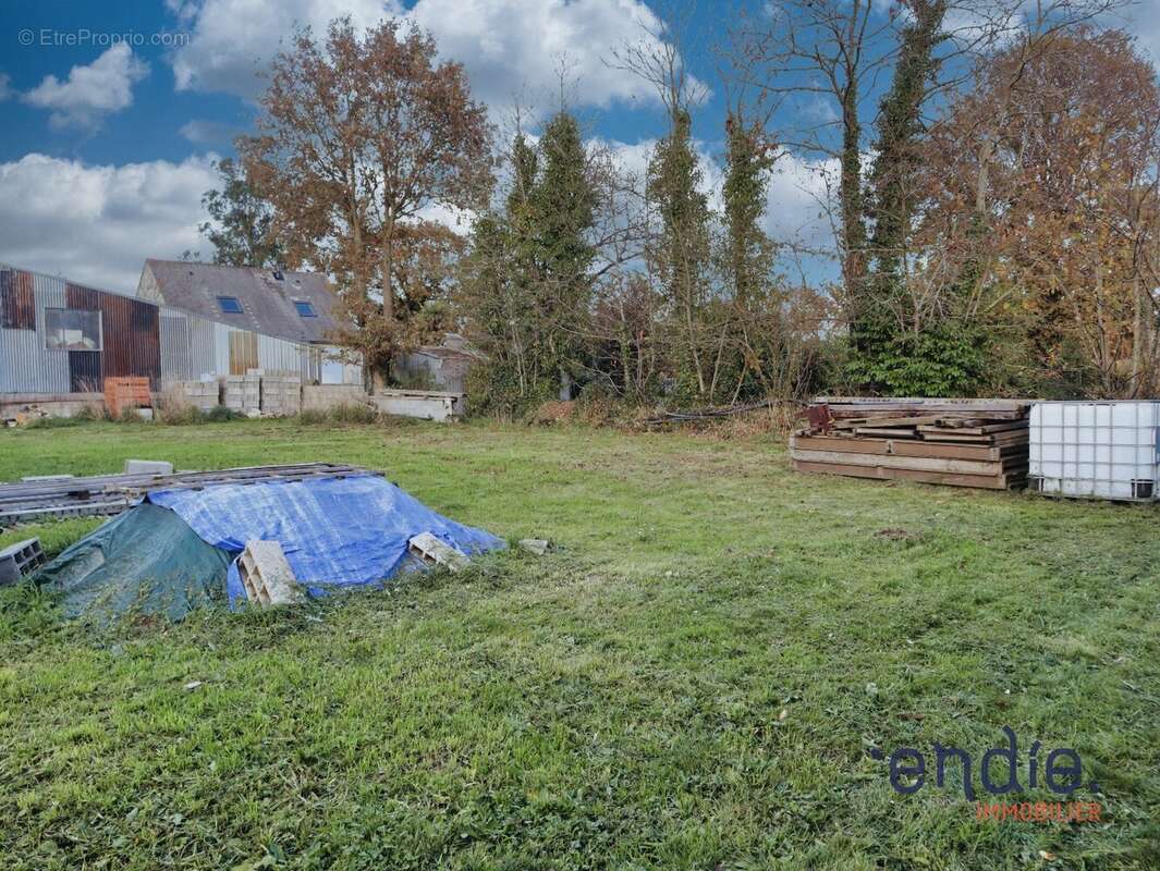 Maison à NOYAL-PONTIVY