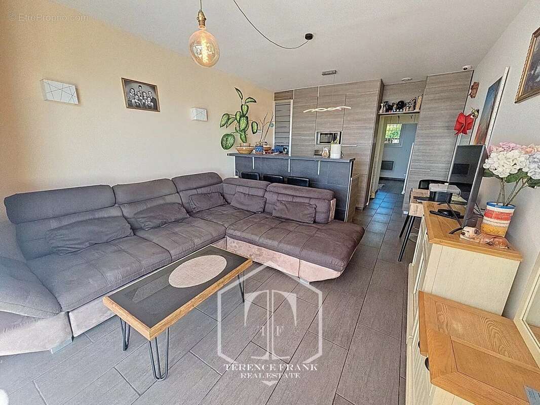 Appartement à ANTIBES