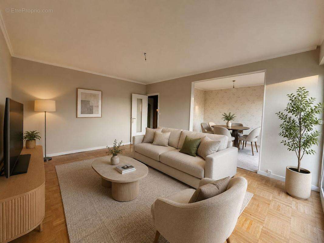 Appartement à BEAUVAIS