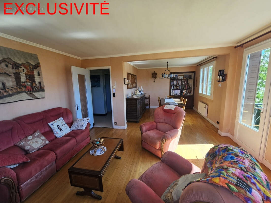 Maison à SAINT-LUPICIN