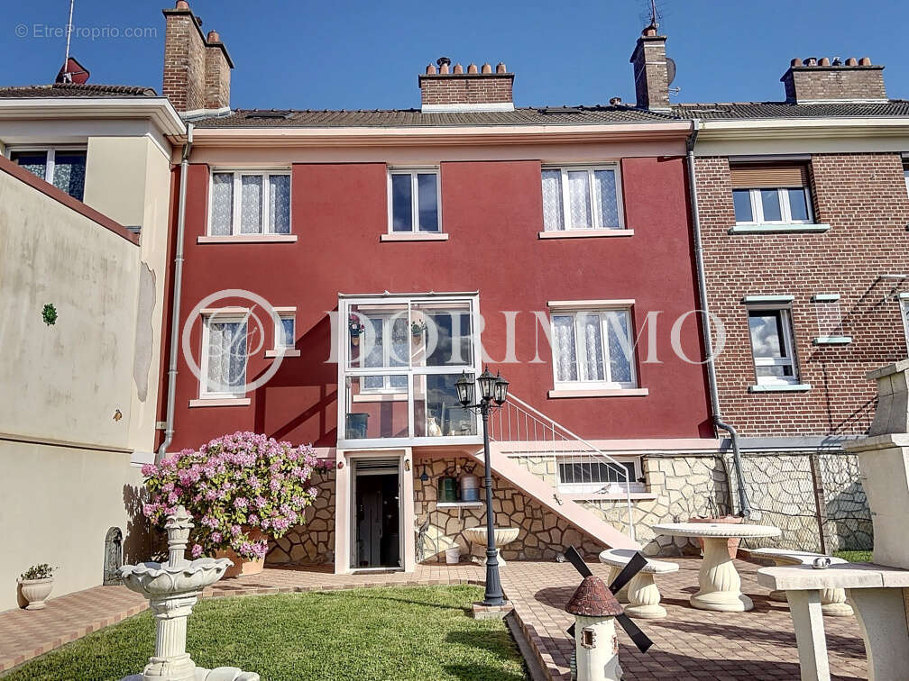 Maison à BRETEUIL