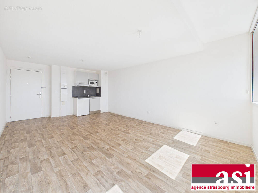 Appartement à STRASBOURG