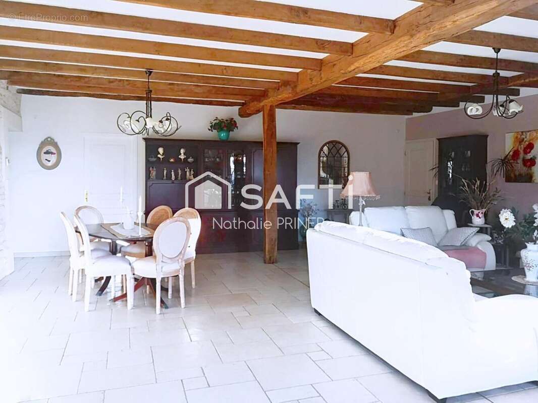 Photo 3 - Maison à AUBIGNE