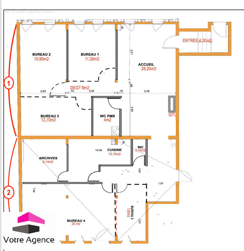 Commerce à SAINT-PIERRE