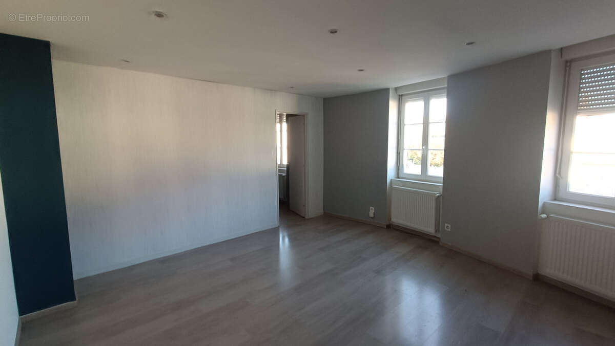 Appartement à SAINT-MARCEL