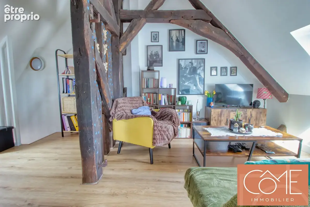 Appartement à RENNES