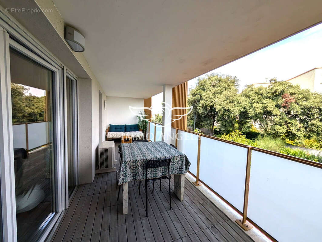 Appartement 61 m² à Sete  - photo 2