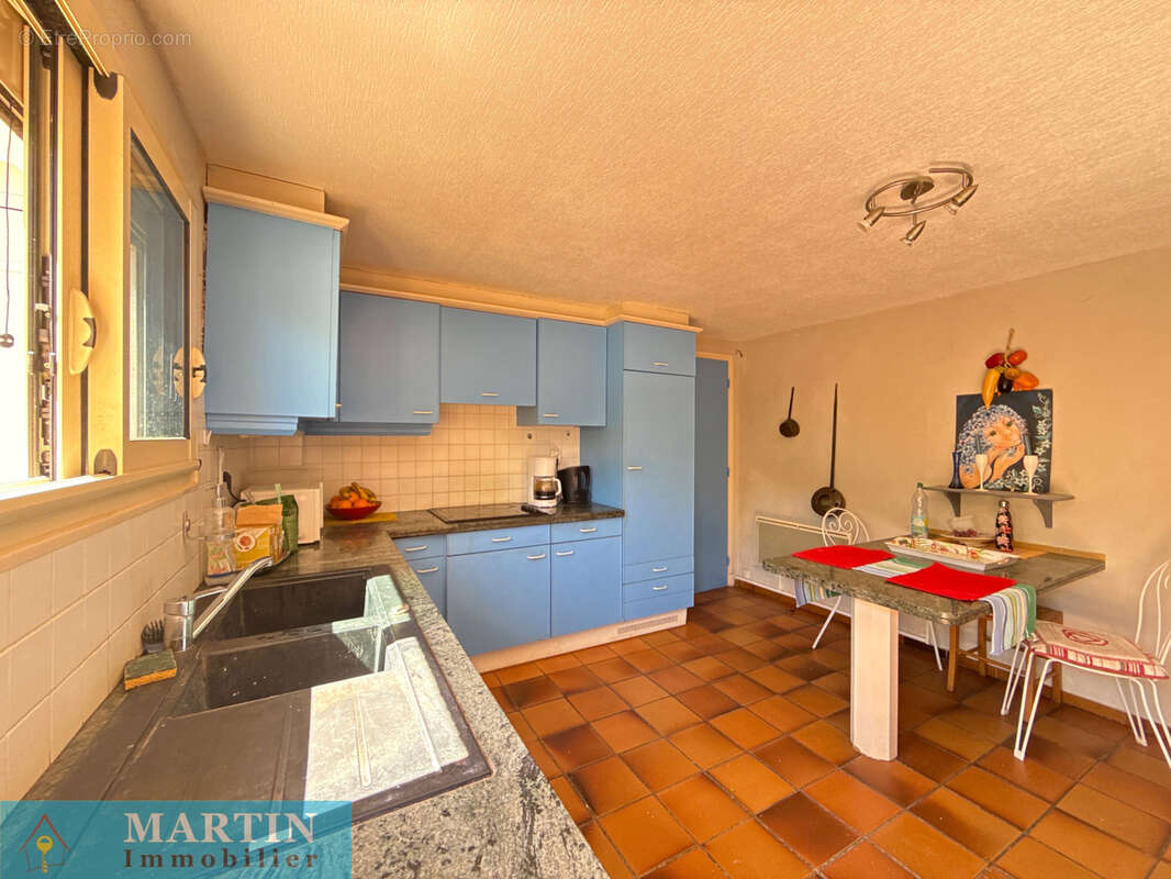 Maison 5 pieces avec jardin et garage - photo 12