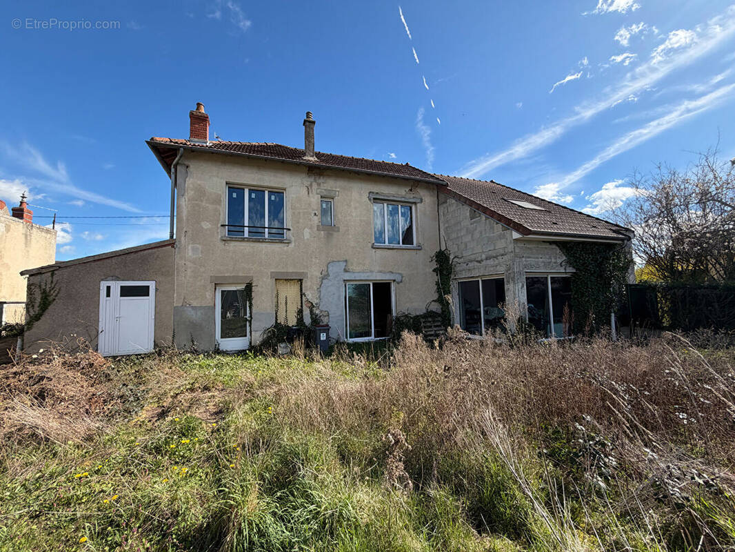 Maison à DESERTINES